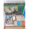 Image 5 : (3) Board Games - Billionaire, Stockticker, Careers - As Is