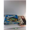 Image 1 : (2) Board Games - Monday Night Football, Ice Hockey Sportology - As Is