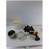 Image 1 : Dewalt Drill, Pot, Egggenie, Misc - As Is