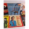Image 3 : (13) Records - Louis Armstrong, Ray Price, Frank Sinatra, Misc