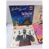 Image 2 : (14) Records - Sammy Davis jr., Jack Scott, Johnny Math, Misc