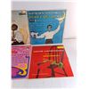 Image 4 : (14) Records - Sammy Davis jr., Jack Scott, Johnny Math, Misc