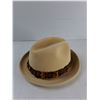 Image 2 : Stetson Hat - As Is, 7 1/8