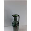 Image 4 : Glass Vase - 21'' Tall As Is