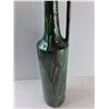 Image 5 : Glass Vase - 21'' Tall As Is