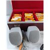 Image 4 : Kodachrome II 8mm Super 8 Cartridge, (2) Speakers, Misc - As Is CANNOT SHIP
