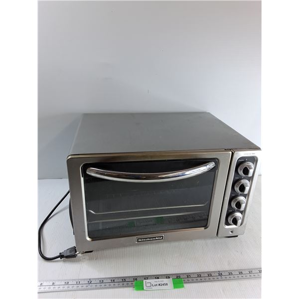 Kitchen Aide Toaster Oven - As Is  -  PICK UP