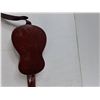 Image 6 : Ukulele With Leather Strap