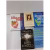 Image 2 : (9) Books - Disease Free, Fallen Masters, Alternative Cures, Misc