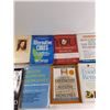 Image 3 : (9) Books - Disease Free, Fallen Masters, Alternative Cures, Misc
