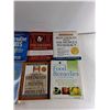 Image 4 : (9) Books - Disease Free, Fallen Masters, Alternative Cures, Misc