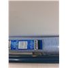 Image 3 : Vintage Knox Projector Screen, Duststop Trim To Fit Fiberglass Filter Roll - As Is  -  PICK UP