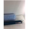 Image 4 : Vintage Knox Projector Screen, Duststop Trim To Fit Fiberglass Filter Roll - As Is  -  PICK UP