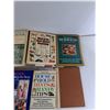 Image 4 : (15) Books - Sewing Step By Step, Northern Gardens, Magic Brands, Misc