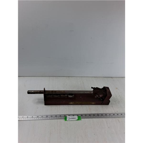 Vintage Reed Manufacturing Pipe Threader - As Is