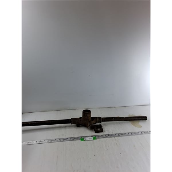 Pipe Threader - As Is