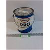 Image 1 : Gallon Of Gildden Pro Interior Latex White Paint CANNOT SHIP