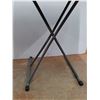 Image 2 : Folding Plastic Table - 30" x 28" x 20"  -  PICK UP ONLY