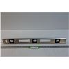 Image 1 : Metal Carpenters Level - 24" Long