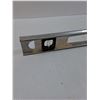Image 2 : Metal Carpenters Level - 24" Long