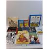 Image 1 : (12) Books: Rosie Revere, Emperor Qin, Street Graphix, Dork Diaries, Misc