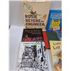 Image 2 : (12) Books: Rosie Revere, Emperor Qin, Street Graphix, Dork Diaries, Misc