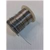 Image 2 : Roll Of Solder - Approx Size 0.025 Diameter