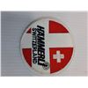 Image 2 : Hammerli Switzerland Cloth Patch - 3.5" Diameter