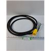 Image 1 : Heavy Duty Electrical Cord - Approx 10 ft