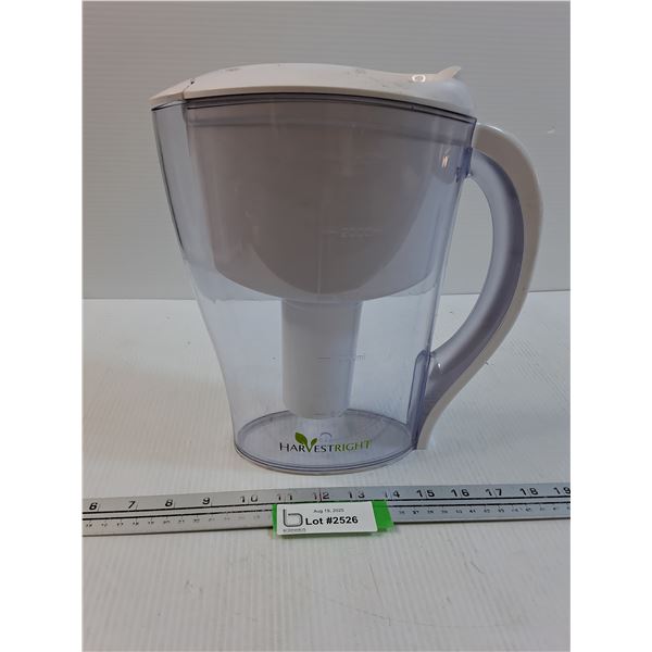 Harvest Right Water Filter Pitcher