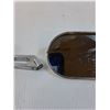 Image 3 : (2) Motorcycle Side Mirrors - Some Wear as Pictured  (Mirror Measurment: 5.5" x 3.5")