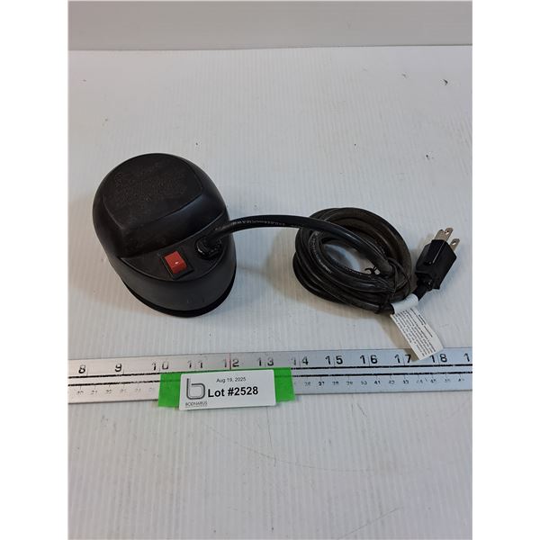 Rotisserie Motor - Powers On, As Is