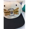 Image 4 : (3) Baseball Hats: San Jose Sharks, 1995 Steelers, Miami Dolphins