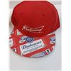 Image 2 : (2) Baseball Hats: Coors & Budweiser