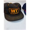 Image 2 : (3) Baseball Hats: Morris, Case, Western Tractor