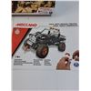 Image 3 : Meccano Motorized 4X4 Off-Road Truck w/Manual - As Is