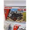 Image 4 : Meccano Motorized 4X4 Off-Road Truck w/Manual - As Is