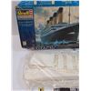 Image 3 : Revell Monogram Titanic Plastic Model Kit: - Appears All There, As Is