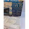 Image 4 : Revell Monogram Titanic Plastic Model Kit: - Appears All There, As Is