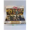 Image 3 : (2) Vintage Board Games: Clue & The Inventors