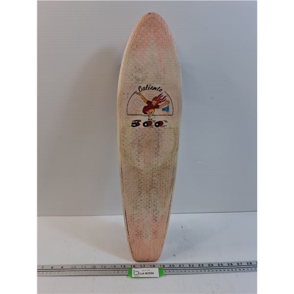Caliente 500 Penny Board (Skateboard) - 23" x 6"