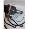 Image 5 : (2) Lucas Ignition Distributor Commonly Used Healey 3000s & RPM Gauge, Burgess Batteries
