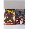 Image 2 : (4) Comic Novels: Terror, X-Men, Sabretooth, Shadowland