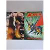 Image 3 : (4) Comic Novels: Terror, X-Men, Sabretooth, Shadowland