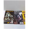 Image 4 : (4) Comic Novels: Terror, X-Men, Sabretooth, Shadowland