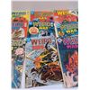 Image 4 : (11) DC Comics: Weird War Tales (1970's)