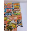Image 4 : (19) DC & Charleton Comics: War, Fighting Army, Men of War, Sgt. Fury, Unknown Solider