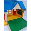 Image 3 : Retro My Little School Childrens Playset