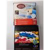Image 3 : (3) 1000 Piece Puzzles- 'Lucky Day, Rainbow City- Sealed, Surf Shack'  - COMPLETE