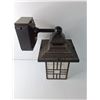 Image 2 : Outdoor Wall Sconce 14" x 9.5" x 17.25"